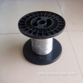 Hot dipped galvanized spool wire/stainless steel spool wire
